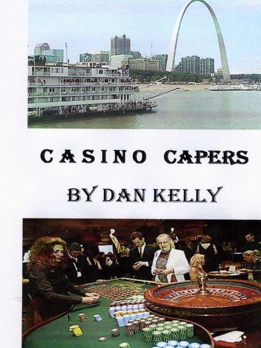 Cover image for Casino Capers